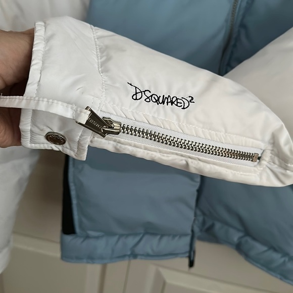 Dsquared2 Men’s Down Jacket Size EU 52 ( US L) - Picture 5 of 15